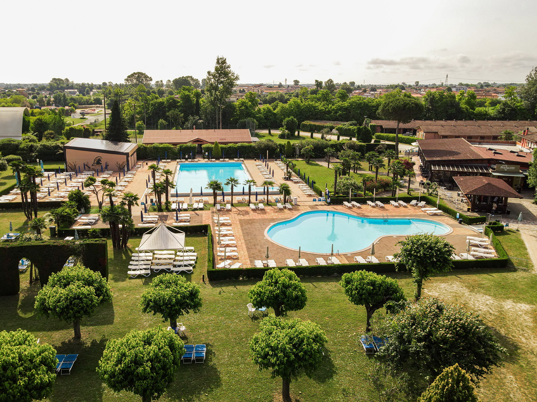 Piscina